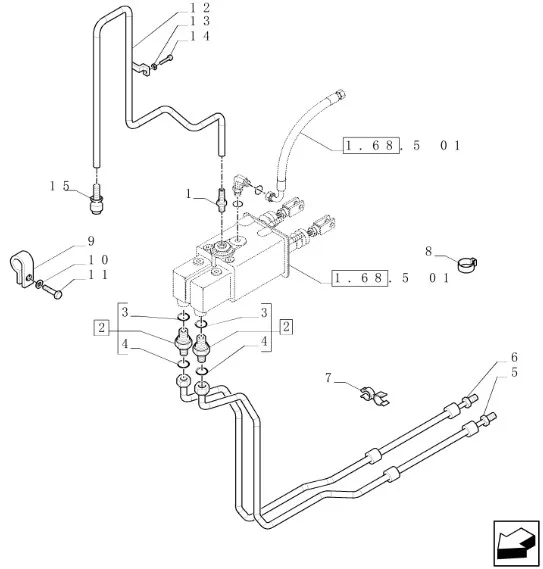 87695219 - трубка