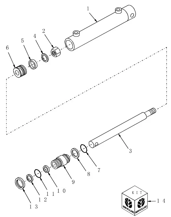 9847196 - головка