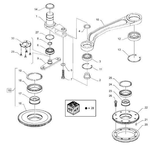 47745649 - комплект