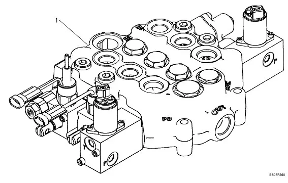 87576153 - клапан